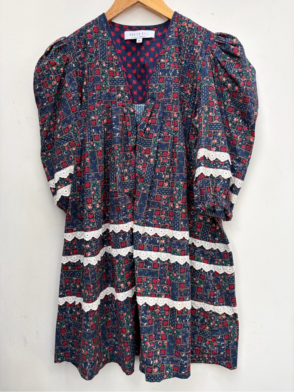 Hunter Bell Jenkins Dress